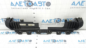 Rear bumper bracket on the amplifier central BMW X3 G01 18-21 under the towbar