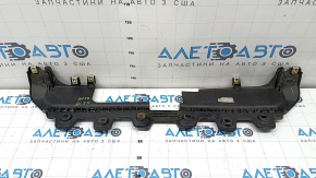 Rear bumper bracket on the amplifier central BMW X3 G01 18-21 under the towbar