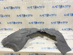 Front left fender liner VW Touareg 11-17 rear