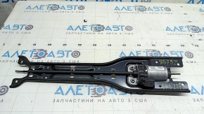 Mazda CX-5 17-25 driver's seat longitudinal adjustment motor without frame