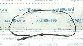 Cooling system hose to the washer reservoir Mercedes C-class W205 300 19-21 2 parts