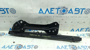 Right passenger seat runner for Mazda CX-5 19-22, electric, without frame