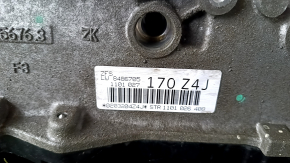 Automatic transmission assembly BMW 3 F30 17-18 AWD GA8HP50X 32k
