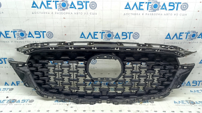 Mazda CX-5 2020-2024 Piano Black Radiator Grille
