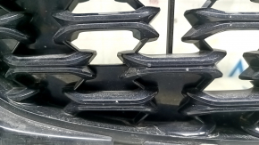 Mazda CX-5 2020-2024 Piano Black Radiator Grille