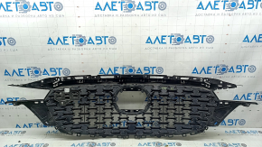 Mazda CX-5 2020-2024 Piano Black Radiator Grille