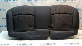 Nissan Leaf 13-15 rear seat cushion, black cloth