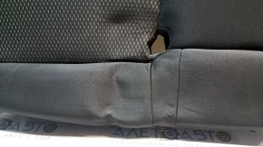 Nissan Leaf 13-15 rear seat cushion, black cloth