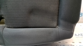 Nissan Leaf 13-15 rear seat cushion, black cloth