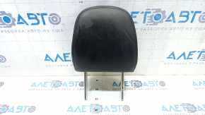 Driver's seat headrest Lexus CT200h 11-13 black leather, dented
