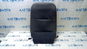Lexus CT200h 11-12 driver's seat upholstery, black leather, heated, dented