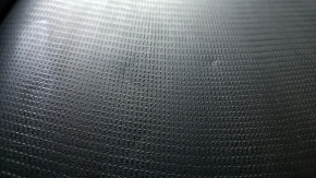 Lexus CT200h 11-12 driver's seat upholstery, black leather, heated, dented