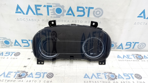 Kia Niro 17-22 HEV instrument cluster, 163k, scratches