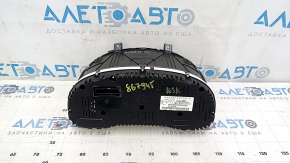 Kia Niro 17-22 HEV instrument cluster, 163k, scratches