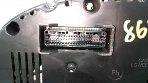 Kia Niro 17-22 HEV instrument cluster, 163k, scratches