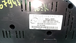 Kia Niro 17-22 HEV instrument cluster, 163k, scratches