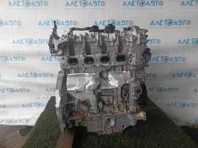 Mercedes C-class W205 300 19-21 2.0T M264 35k engine, water damage, emulsion