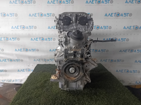 Mercedes C-class W205 300 19-21 2.0T M264 35k engine, water damage, emulsion