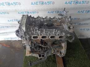 Mercedes C-class W205 300 19-21 2.0T M264 35k engine, water damage, emulsion