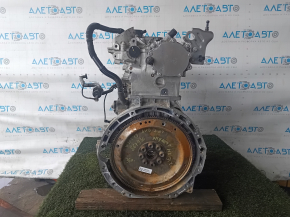 Mercedes C-class W205 300 19-21 2.0T M264 35k engine, water damage, emulsion