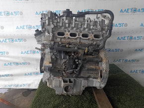Mercedes C-class W205 300 19-21 2.0T M264 35k engine, water damage, emulsion