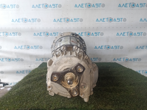 Automatic transmission assembly Mercedes C-class W205 300 19-21 with 9-speed transfer case W9Y400 AWD 35k, water damage, emulsion