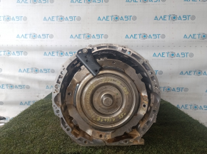 Automatic transmission assembly Mercedes C-class W205 300 19-21 with 9-speed transfer case W9Y400 AWD 35k, water damage, emulsion