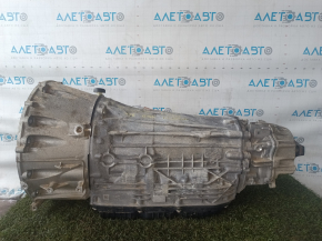 Automatic transmission assembly Mercedes C-class W205 300 19-21 with 9-speed transfer case W9Y400 AWD 35k, water damage, emulsion