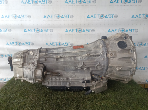 Automatic transmission assembly Mercedes C-class W205 300 19-21 with 9-speed transfer case W9Y400 AWD 35k, water damage, emulsion