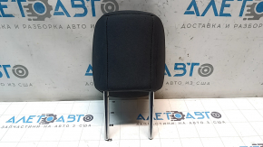 Rear left headrest Nissan Leaf 13-17 black cloth, dented