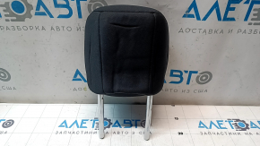 Rear right headrest Nissan Leaf 13-17 black cloth, dented