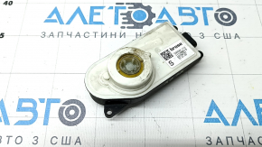 Lower radiator deflector shutter motor assembly for BMW X3 G01 18-21