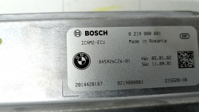 BMW X3 G01 18-21 360-degree surround view camera control unit