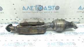 Kia Niro 17-22 HEV rear catalytic converter with heater