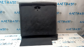 Right rear seat backrest for Hyundai Sonata 11-11, combined cloth and gray leather, dry-cleanable