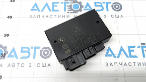 BMW X3 towing hitch control unit G01 18-21