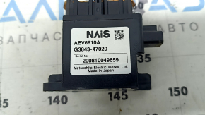 Battery Relay VVB Relay system main, no. 2 Toyota Prius 20 04-09