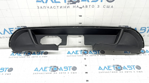 BMW X3 G01 18-21 rear bumper lower trim for towbar, texture, scratches