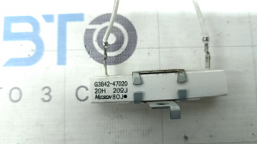 Toyota Prius 2009 High Voltage Resistor