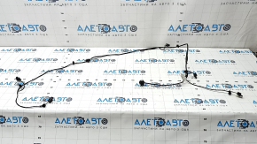 BMW X3 G01 18-21 rear bumper wiring for 6 parking sensors, water damage, oxylene chip