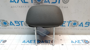 Rear left headrest Hyundai Sonata 11-15 gray leather