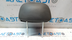 Rear right headrest Hyundai Sonata 11-14 gray leather
