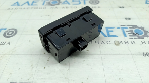 Mazda CX-5 17-23 dashboard button block for stabilization and electric trunk