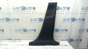 Mazda CX-5 17-24 black center pillar trim, scratches