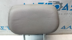 Rear left headrest BMW 3 F30 4d 12-18 beige leather
