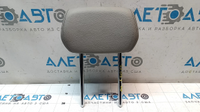 Rear right headrest for BMW 3 Series F30 4D 12-18, beige leather