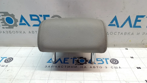 Rear center headrest BMW 3 F30 4d 12-18 leather beige
