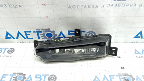 Left fog light for BMW X3 G01 18-21 sand
