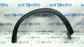 Mazda CX-5 17-22 rear right fender arch trim, structure, scratches