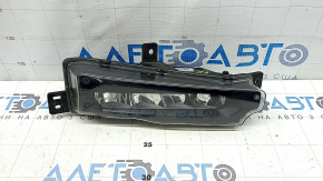 Right fog light for BMW X3 G01 18-21 sand